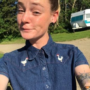 Meet your Posher, Reagan